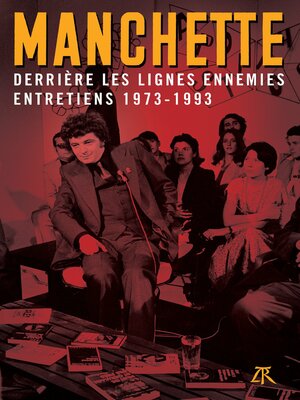 cover image of Derrière les lignes ennemies
